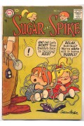 Sugar and Spike  13 GVG